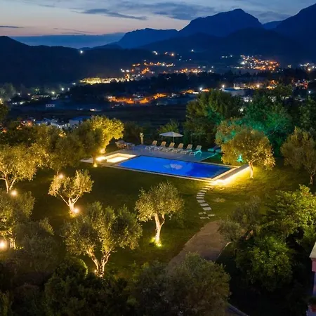Villa Kamila Tirana