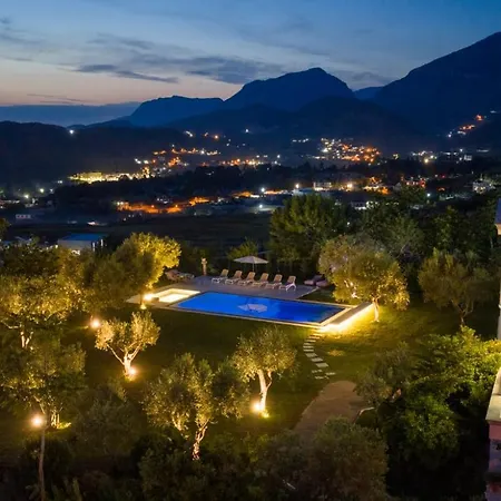Villa Kamila Tirana